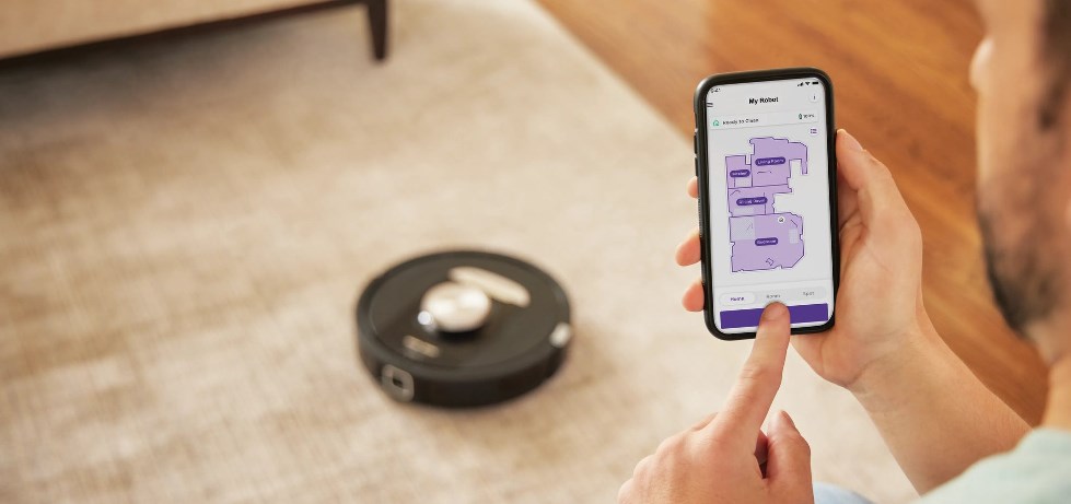 Shark RV2820VEEU PowerDetect Auto-Empty NeverStuck Technology